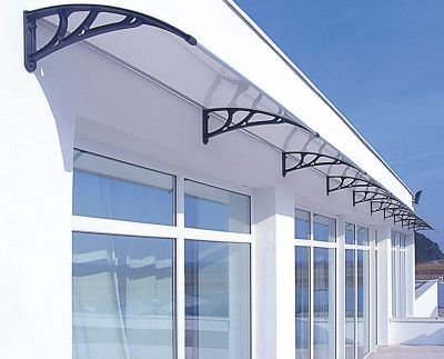 Навеси за прозорци и врати