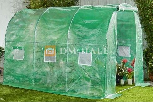 Тунелна оранжерия 400x250x200cm