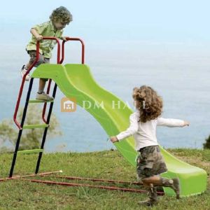 Детска пързалка тръбна метална конструкция 2.00 м