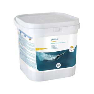 Гранулат за повишаване на рН на водата - pН Plus Granulat 1 кг