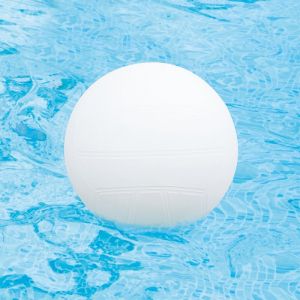 Комплект Волейбол за басейн с метална рамка