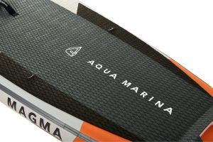 Надуваем падъл борд  MAGMA 330х84х15 см., Aqua Marina