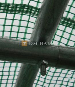 Тунелна оранжерия 400x250x200cm