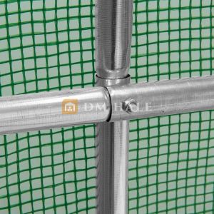 Тунелна оранжерия 4.5x3x2 метра