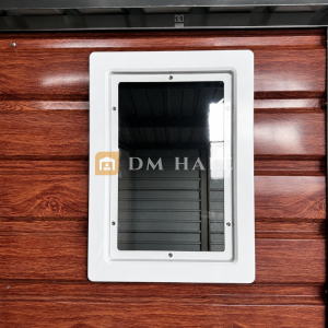 Барака за инструменти градинска SOLE TERRA BARI WALNUT 324х343 см